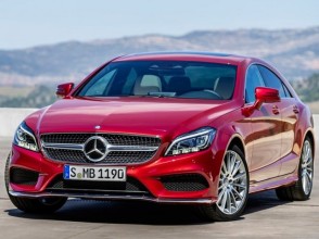 Фотографии модельного ряда Mercedes-Benz CLA-Класс