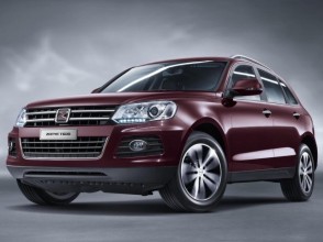 Zotye T600